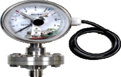 Contact Pressure Gauges by Shree Traders