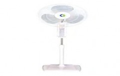 Crompton Greaves Pedestal Fan by Power Solutions