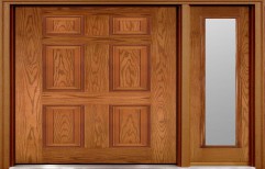 Decorative Panel Door by Skin Panel Doors