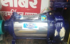Electric Motor Pumps by Jyoti Electricals
