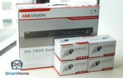 Hikvision CCTV Camera by SP Electronics