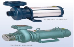 Horizontal Mono Submersible Pumpset by Sabar Export Ind. P. Ltd