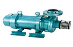 Horizontal Openwell Pump by Wealth Submersible Pump