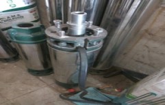 Open Well Submersible Pump by Dik Engineering