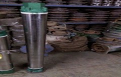 Open Well Submersible Pump by Parul Engineering Works