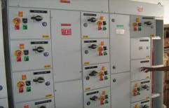 Power Control Panel by Simtech Projects & Engineers