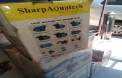 Sharp Aquatech Water Pump by Hi-Tech Electrical