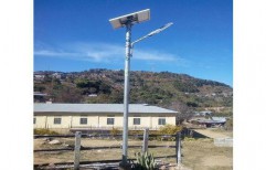 Solar LED Street Light by Entek Electrical & Solar Solutions Private Limited