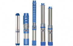 Submersible & Open well Pumps by Flow Control Systems & Services