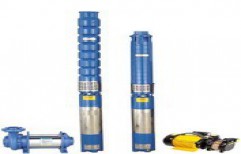 Submersible Pump Sets by Patron Engineers