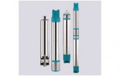 Submersible Pump Sets by Wealth Submersible Pump