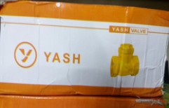 Yash Valve by Sri Manjunatha Enterprises