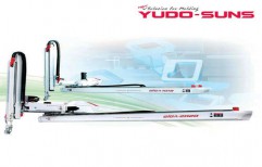 Yudo Takeout Robot GIGA-1018 by Yudo Suns Private Limited