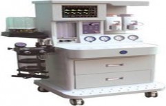 Anesthesia Machine With 10.4 by Kiran Techno Services Private Limited