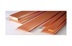 Beryllium Copper Flats by Apexia Metal