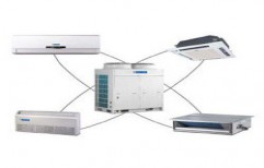 Blue Star Inverter VRF Air Conditioning Systems by Amigo Solutions
