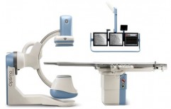 CATH LAB - ADC Digital Single Plane Cardiac Imaging System by Kiran Techno Services Private Limited