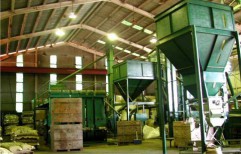 Dry Mill by Simtech Projects & Engineers