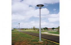 Fancy Gardening Light Pole by Shree Sainath Engineering