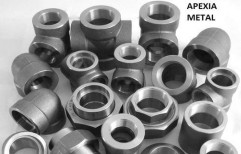 Forged Pipe Fitting by Apexia Metal