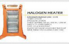 Hallogen Heaters by Champion Electrical Industries