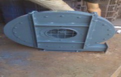 M.s.fabricated Blower by Ganesh Industries