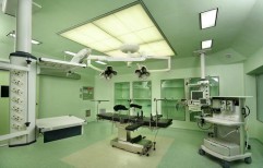 Modular Operation Theater by Clean Room Technologies
