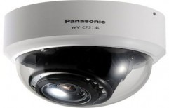Panasonic Dome HD CCTV Camera by Belief Technology