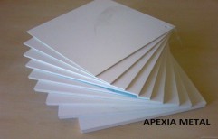 PTFE Sheet by Apexia Metal