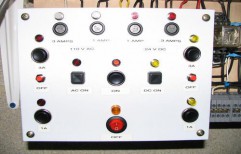 Robot Control Panels by V Tech Automation