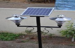 Solar Garden Light by Jadhav Powertech