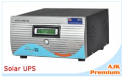 Solar UPS by AJK Premium Enterprises