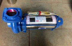 SS Openwell Pump by Parul Engineering Works