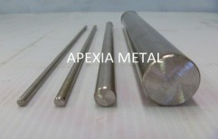 Stainless Steel 304 Round Bar by Apexia Metal