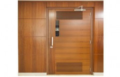 Wooden Door by Basic Hi Tech Furniture private limited