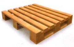 Wooden Pallet by Anwar Ali & Company Private Limited