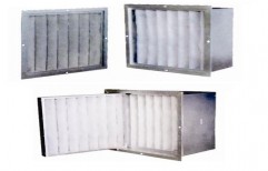 Air Filter by Technotech Airflow Systems