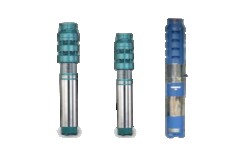 Borewell Submersible Pumps by Swastik Pumps