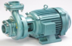 Centrifugal Mono Three Phase Motor Pump by Patel Engineering