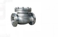 Check Valve For Water Pump by Sitaram Engineering
