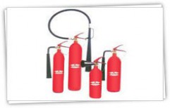 Co2 Fire Extinguisher by Himalaya Enterprises