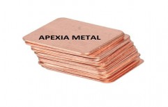 Copper Sheet by Apexia Metal