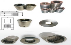 Coupling & Shaft Sleeves by Apexia Metal
