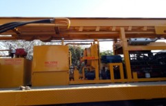 Drilling Rigs by Trishul Engineering