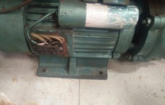 Electric Geared Motor by Ganesh Electric