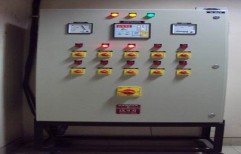Power Control Panel by Suraj Enterprises