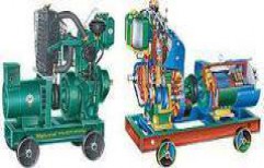 Power Generators by Maruti Engineering & Machinary Store