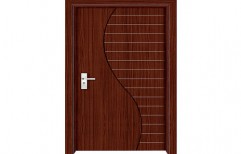 PVC Membrane Door by Lal Wood Design Works