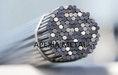 S.S 303 Round Bar by Apexia Metal