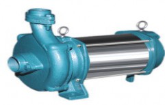 Single Phase Domestic Open Well Pump by Belief Technology